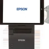 Epson TM-m30II-S (012A0): USB + Ethernet + BT + NES + Lightning + SD, Black, PS, UK