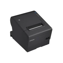 Epson TM-T88VII (112): USB, Eth, Serial, PS, Buzz, Black