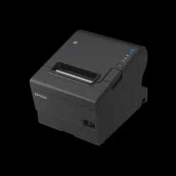 Epson TM-T88VII (112): USB, Eth, Serial, PS, Buzz, Black