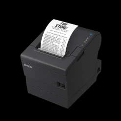 Epson TM-T88VII (112): USB, Eth, Serial, PS, Buzz, Black