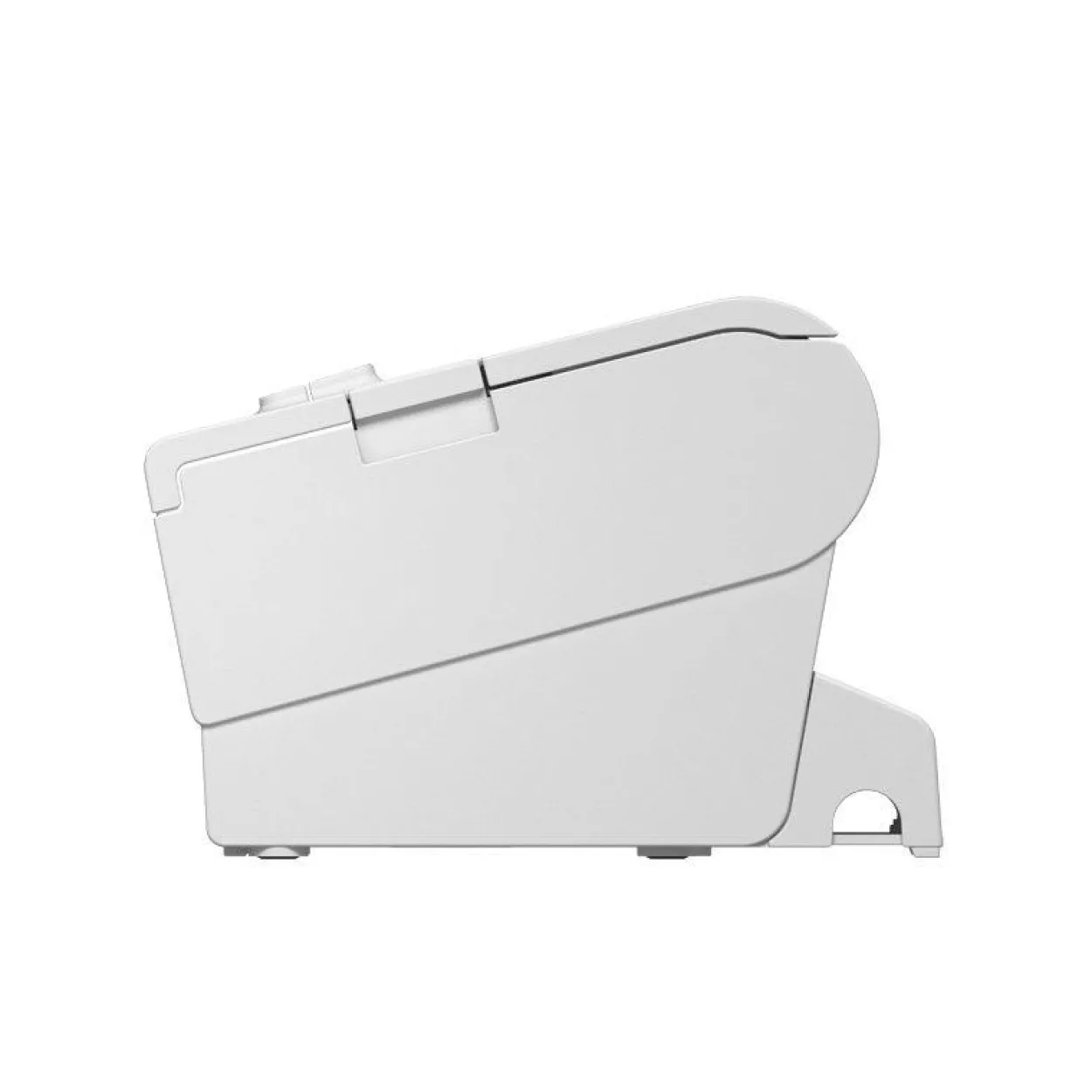Epson TM-T88VII (151A0): USB, Ethernet, Fixed Interface, PS, UK, White