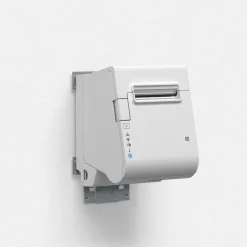 Epson TM-T88VII (151A0): USB, Ethernet, Fixed Interface, PS, UK, White