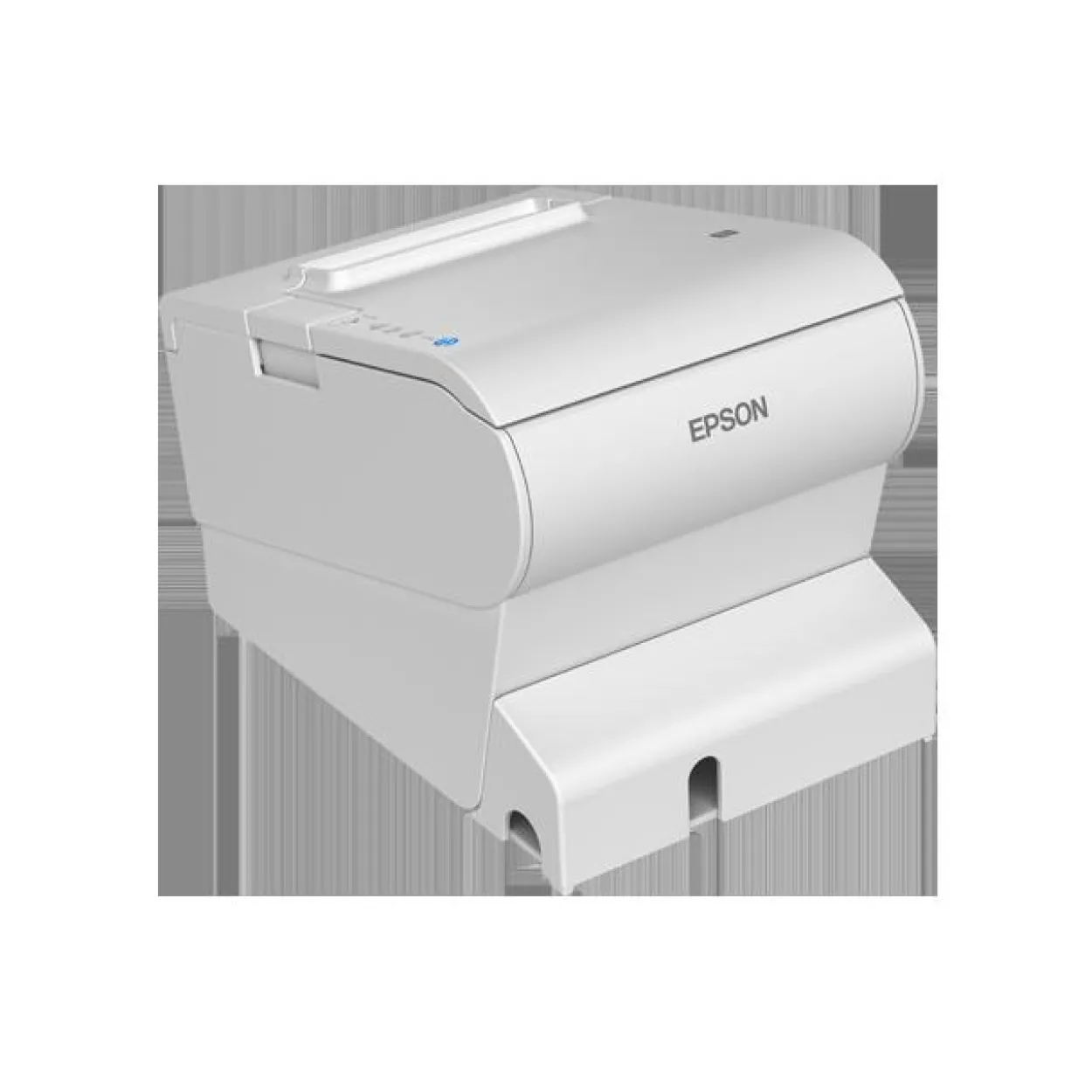 Epson TM-T88VII (151A0): USB, Ethernet, Fixed Interface, PS, UK, White