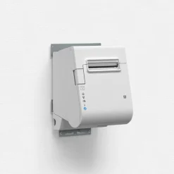 Epson TM-T88VII (151A0): USB, Ethernet, Fixed Interface, PS, UK, White