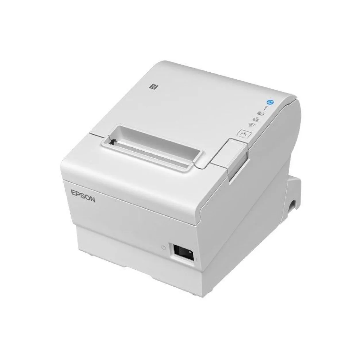 Epson TM-T88VII (151A0): USB, Ethernet, Fixed Interface, PS, UK, White