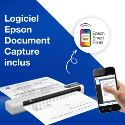Epson WorkForce DS-70