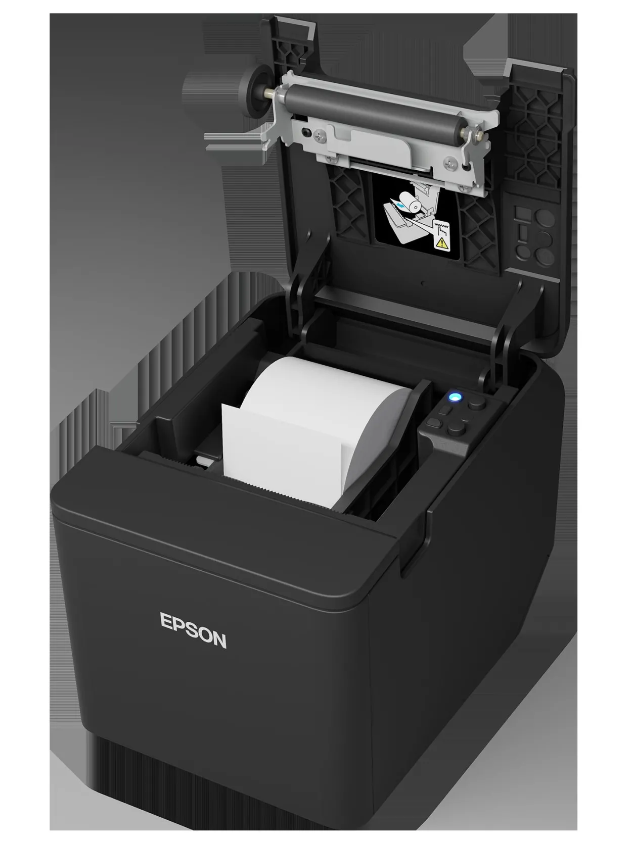 Epson TM-T20IV, imprimante de tickets POS thermique, ports USB+série