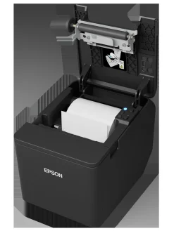 Epson TM-T20IV, imprimante de tickets POS thermique, ports USB+série
