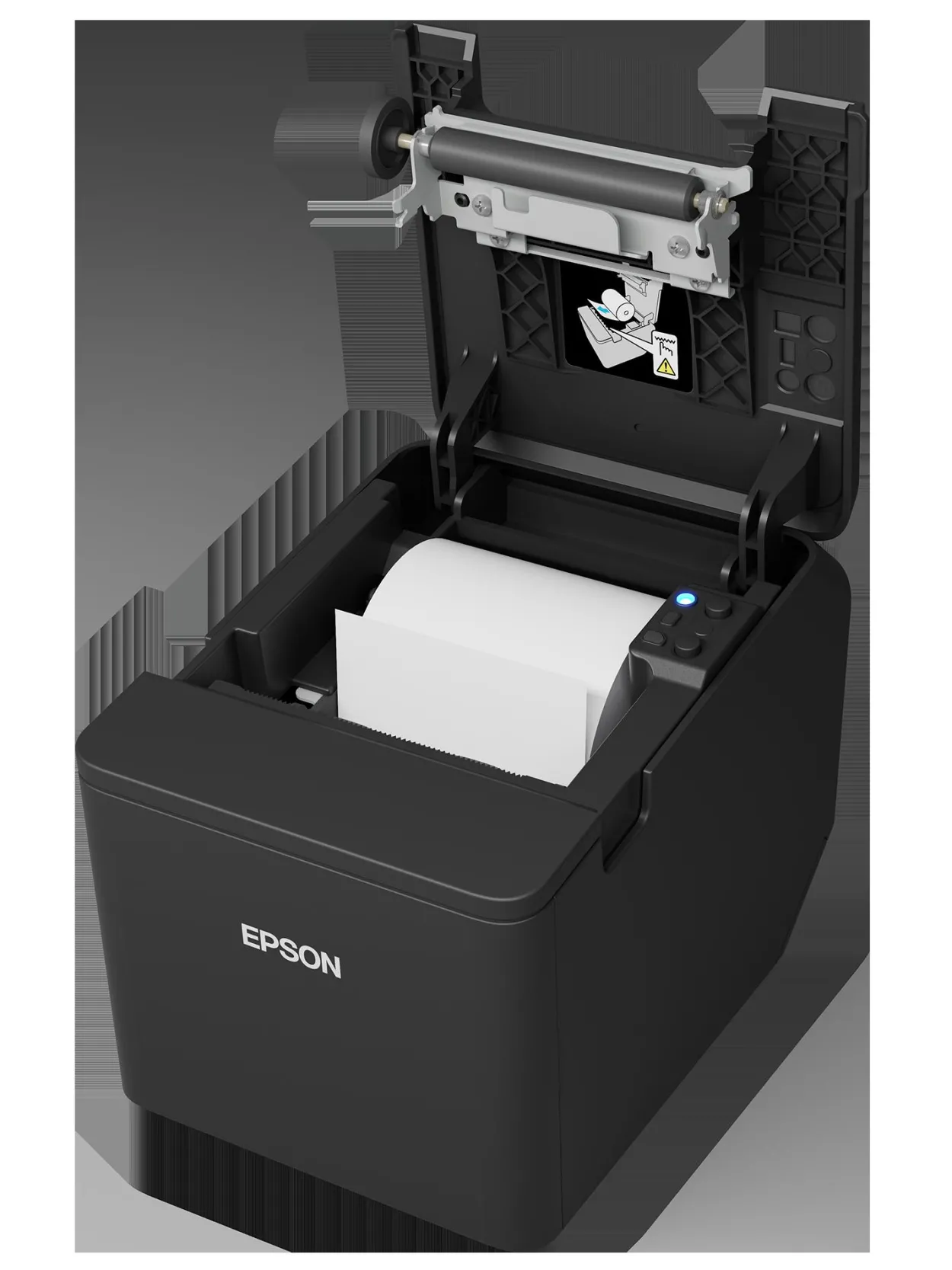 Epson TM-T20IV, imprimante de tickets POS thermique, ports USB+série