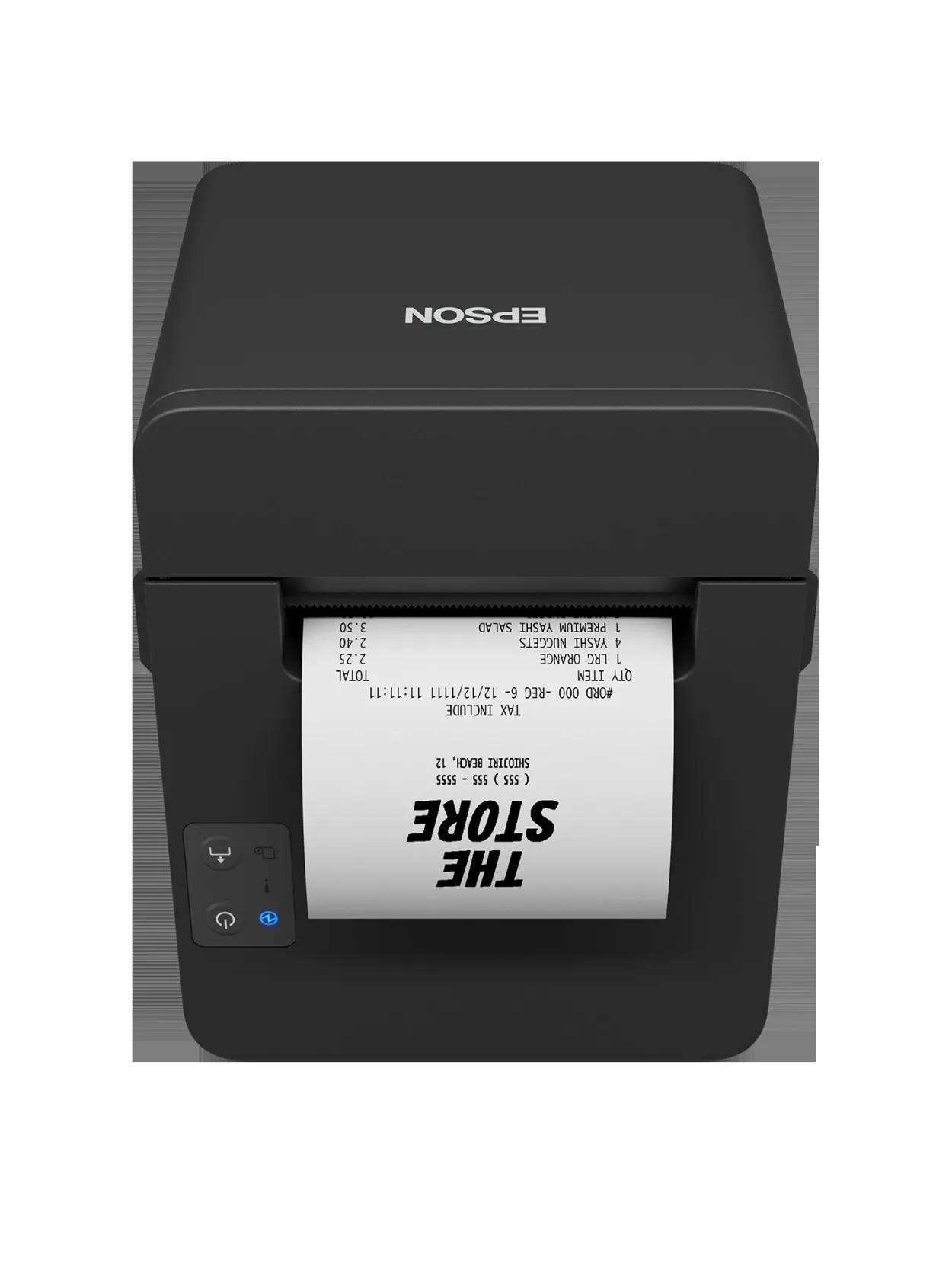 Epson TM-T20IV, imprimante de tickets POS thermique, ports USB+série