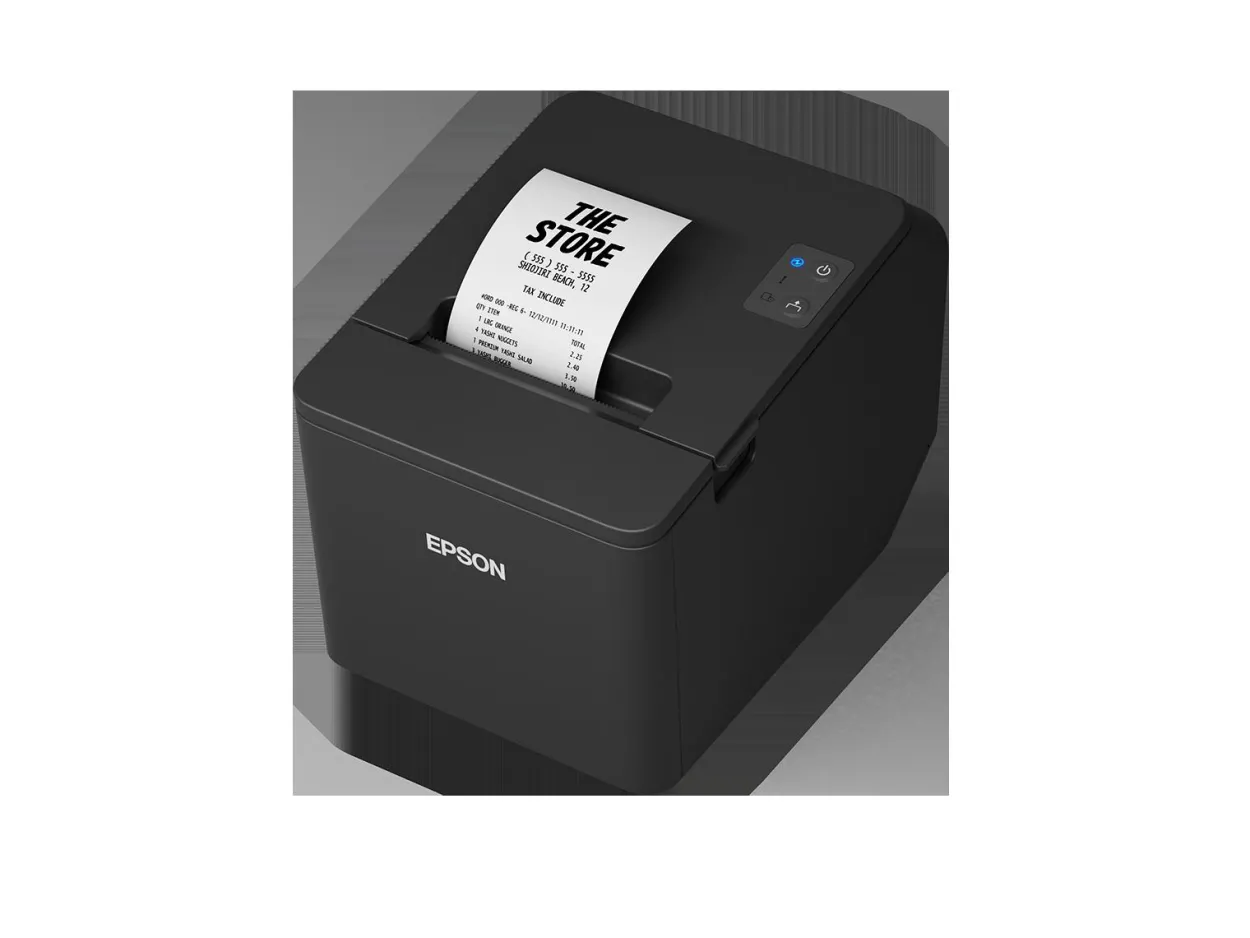Epson TM-T20IV, imprimante de tickets POS thermique, ports USB+série