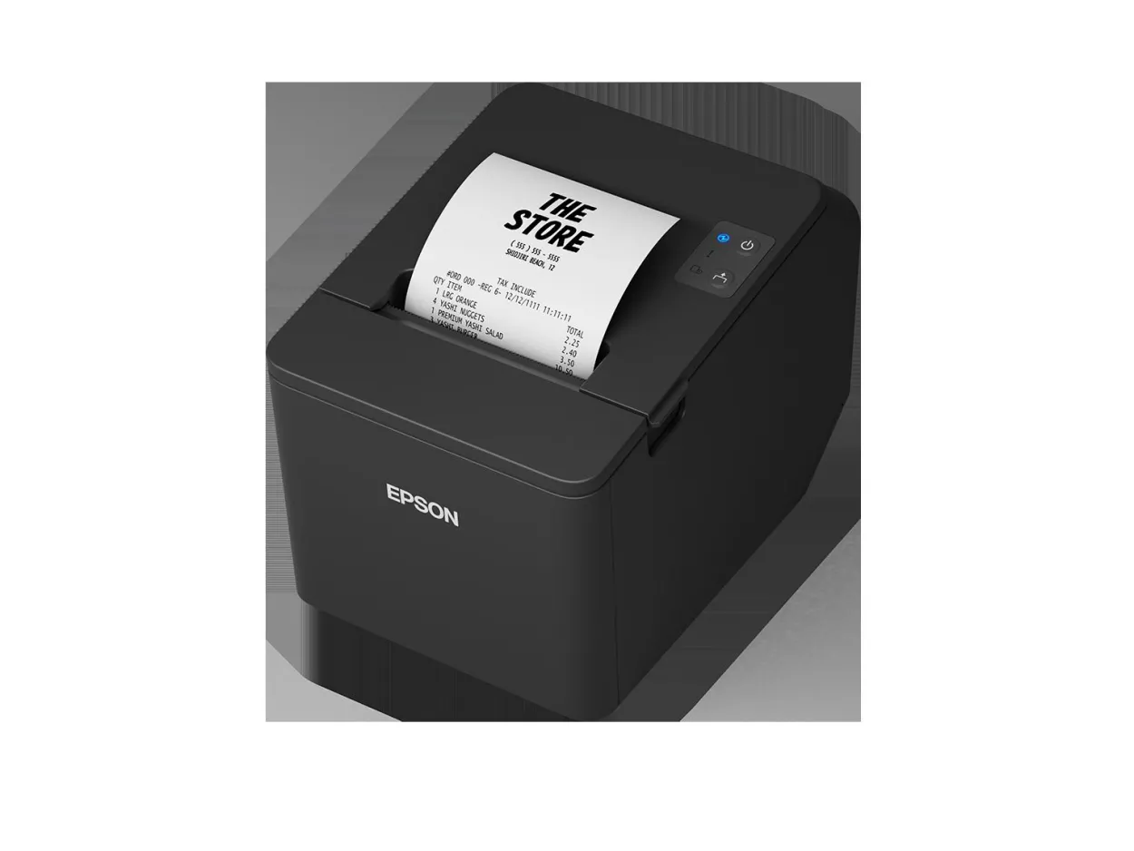 Epson TM-T20IV, imprimante de tickets POS thermique, ports USB+série