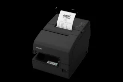H6000VI-116B1: P-USB, MICR, Black, IBM emulation