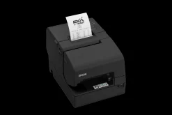 H6000VI-116B1: P-USB, MICR, Black, IBM emulation