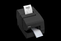 H6000VI-116B1: P-USB, MICR, Black, IBM emulation