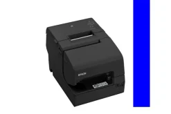H6000VI-116B1: P-USB, MICR, Black, IBM emulation