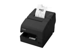 H6000VI-116B1: P-USB, MICR, Black, IBM emulation