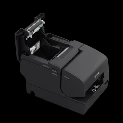 H6000VI-116B1: P-USB, MICR, Black, IBM emulation