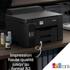 Imprimante A3+ EcoTank ET-16150 avec réservoirs d’encre et Wi-Fi