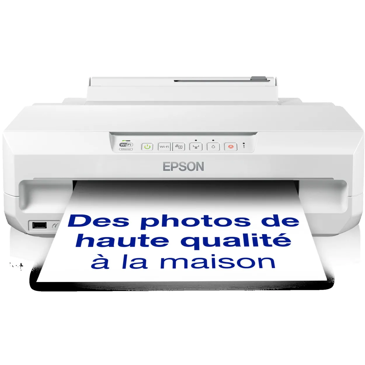 Imprimante Jet d’Encre A4 sans fil Expression Photo XP‑65