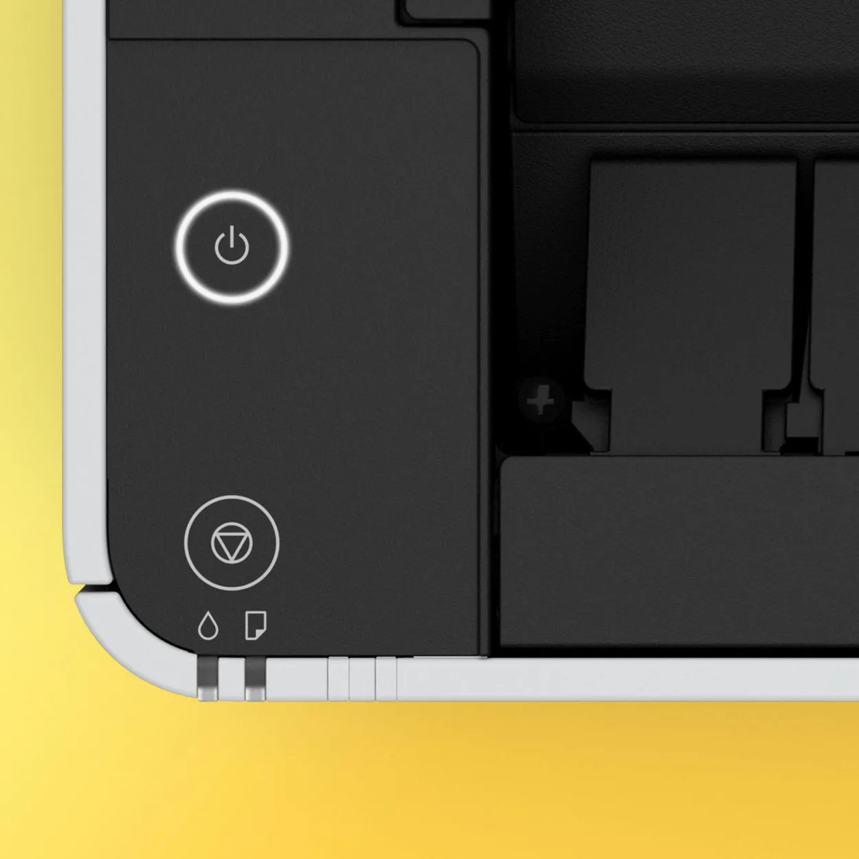 Imprimante monochrome A4 EcoTank ET-M1170 avec réservoir d’encre et Wi-Fi