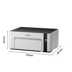 Imprimante monochrome A4 EcoTank ET-M1120 avec réservoir d’encre et Wi-Fi