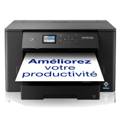 Imprimante monofonction Jet d’Encre A3+ WorkForce WF-7310DTW avec impression recto verso