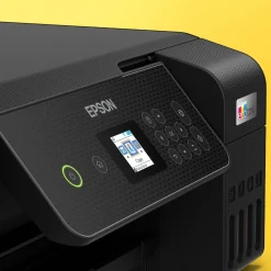Imprimante multifonction A4 Wi-Fi EcoTank ET-2870 équipée de réservoirs d’encre, avec jusqu’à 3 ans d’encre inclus