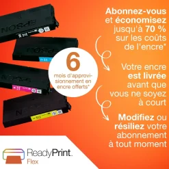 Imprimante multifonction Jet d’Encre A4 WorkForce Pro WF-3825DWF