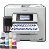 Imprimante multifonction A4 EcoTank ET-5880 avec Wi-Fi, réservoirs d’encre, scanner, copie et fax