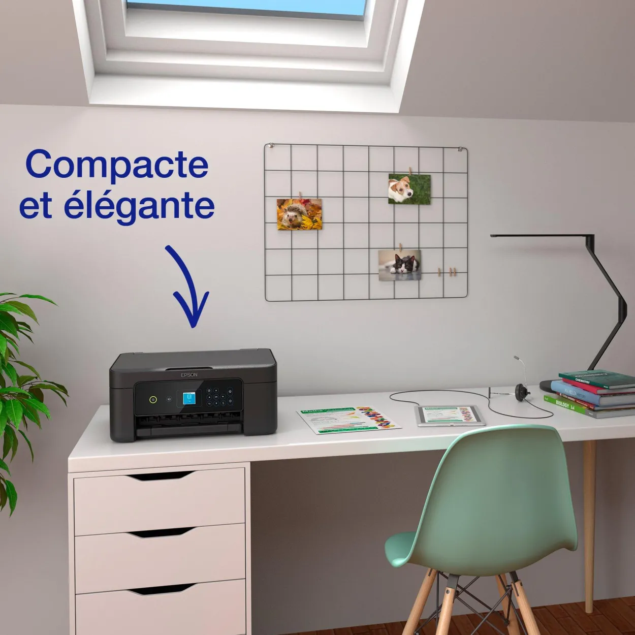 Imprimante multifonction Jet d’Encre A4 Expression XP-3205