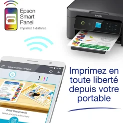 Imprimante multifonction Jet d’Encre A4 Expression XP-3205