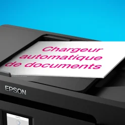 Imprimante multifonction A3+ Wi-Fi EcoTank ET-15000 équipée de réservoirs d’encre, avec jusqu’à 3 ans d’encre inclus