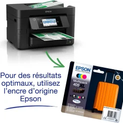 Imprimante multifonction Jet d’Encre A4 WorkForce Pro WF-4820DWF