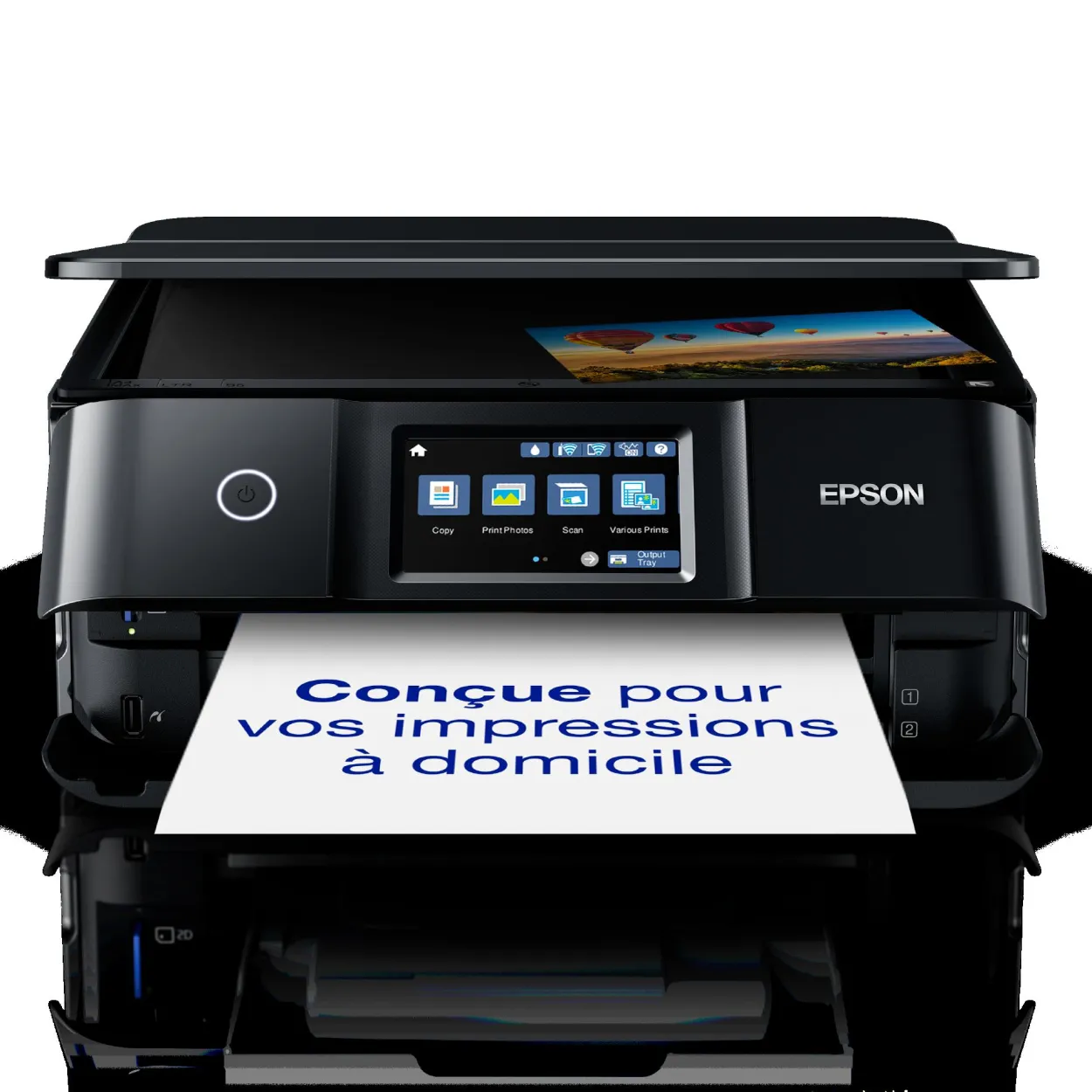 Imprimante multifonction Jet d’Encre photo A4 Expression XP‑8700