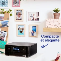 Imprimante multifonction Jet d’Encre photo A4 Expression XP‑8700