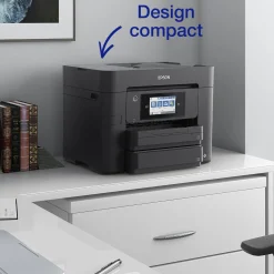 Imprimante multifonction Jet d’Encre A4 WorkForce WF-4830DTWF