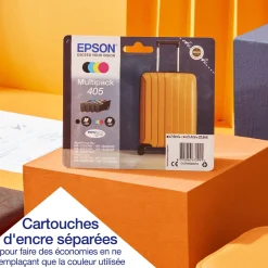 Imprimante multifonction Jet d’Encre A4 WorkForce WF-4830DTWF