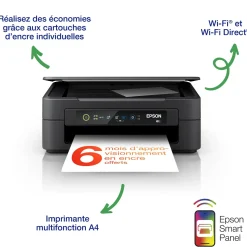 Imprimante multifonction Jet d’Encre A4 Expression XP-2205