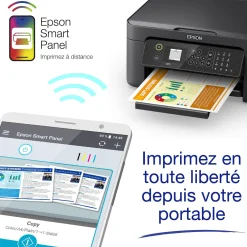 Imprimante multifonction Jet d’Encre A4 WorkForce WF-2910DWF