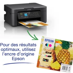 Imprimante multifonction Jet d’Encre A4 WorkForce WF-2910DWF
