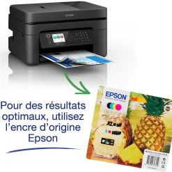 Imprimante multifonction Jet d’Encre A4 WorkForce WF-2950DWF