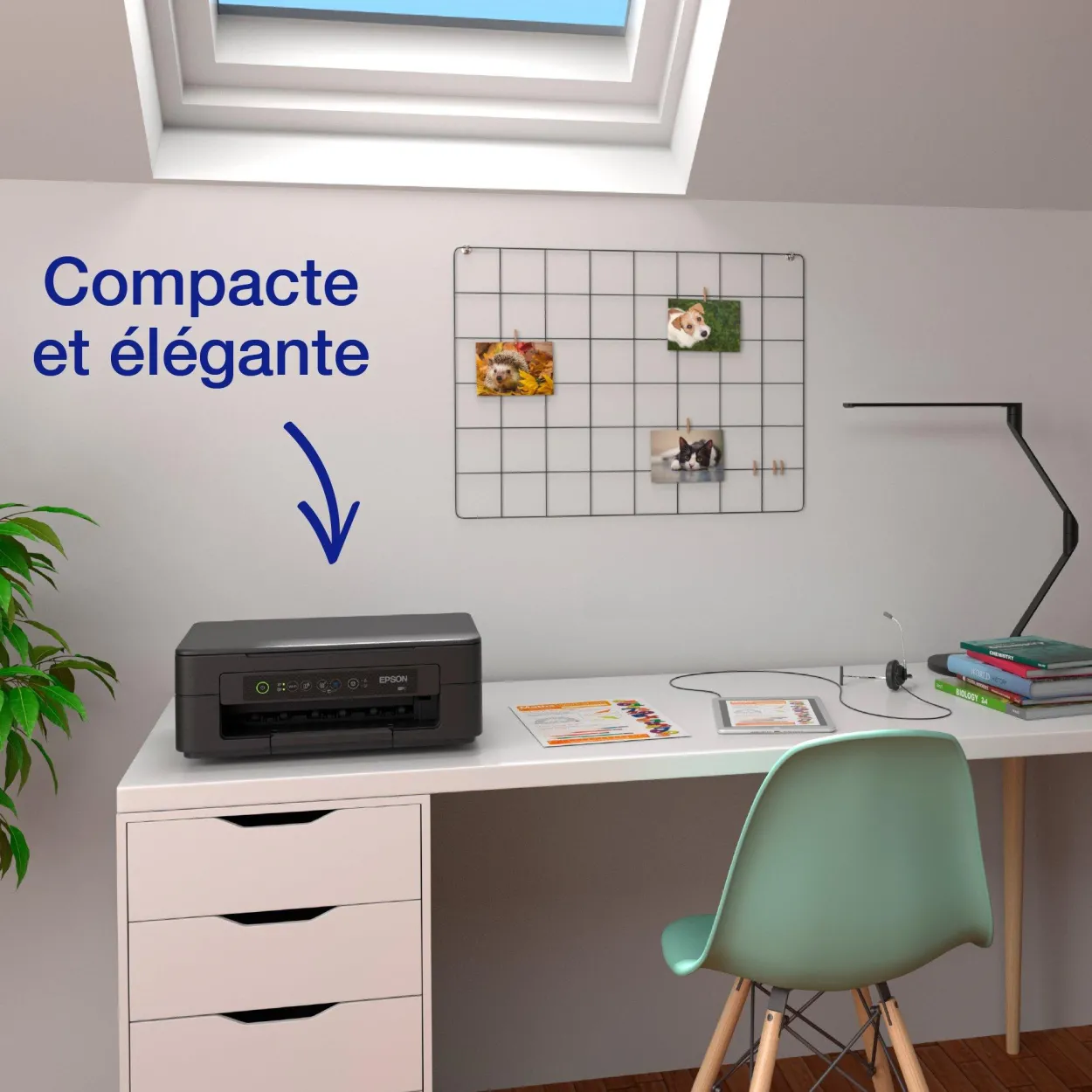 Imprimante multifonction Jet d’Encre A4 Expression XP-2200