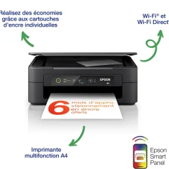 Imprimante multifonction Jet d’Encre A4 Expression XP-2200