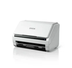 Le scanner recto verso automatique WorkForce DS-530III permet de numériser rapidement les documents professionnels