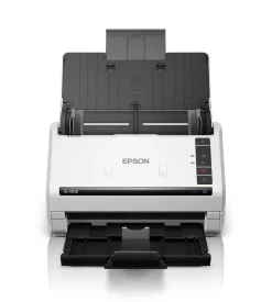 Le scanner recto verso automatique WorkForce DS-530III permet de numériser rapidement les documents professionnels