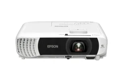 Projecteur à lampe Full HD EB-FH08, 2 ports HDMI, 3 600 lumens, grande taille d’image jusqu’à 337 pouces (8,56 m)