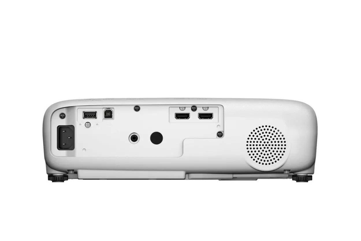 Projecteur à lampe Full HD EB-FH08, 2 ports HDMI, 3 600 lumens, grande taille d’image jusqu’à 337 pouces (8,56 m)