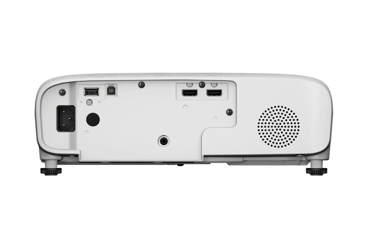 Projecteur à lampe Full HD EH-TW840, 2 ports HDMI, 4 000 lumens, grande taille d’image jusqu’à 337 pouces (8,56 m)
