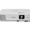 Projecteur à lampe WXGA EB-W53, 2 ports HDMI, 4 000 lumens, grande taille d’image jusqu’à 375 pouces (9,52 m)